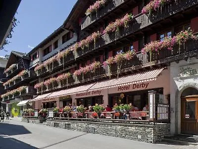 Derby Hotel 3*