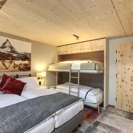 Derby Hotel Zermatt
