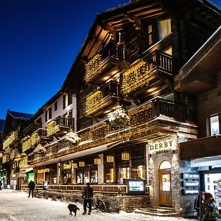 Derby Zermatt