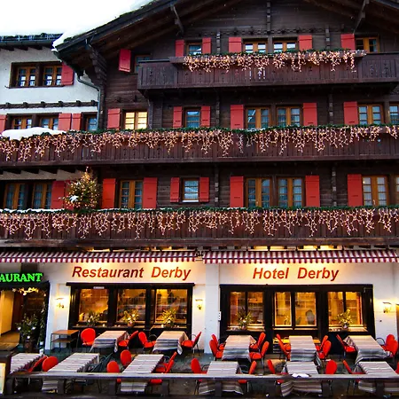 Derby Zermatt
