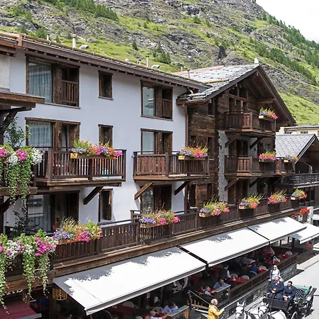 Derby Hotel Zermatt