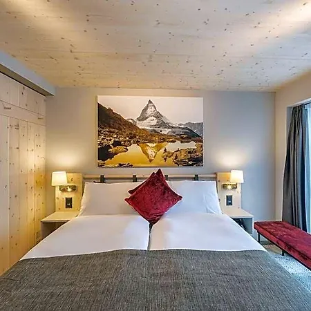 Szálloda Derby Zermatt