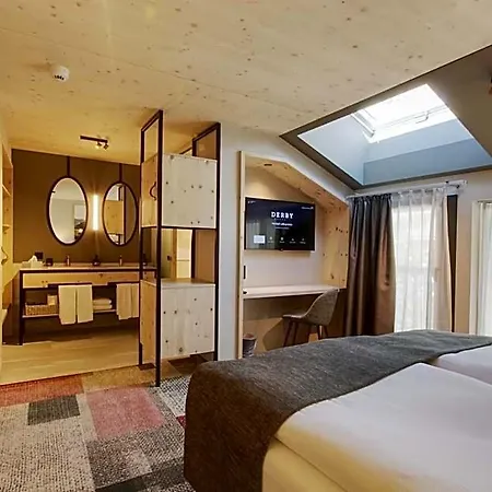 Hotel Derby Zermatt