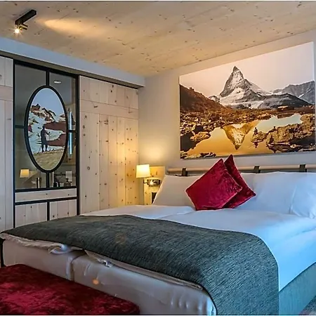 Hotel Derby Zermatt