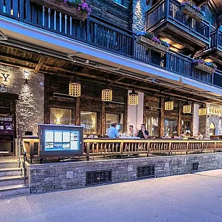 Derby Zermatt