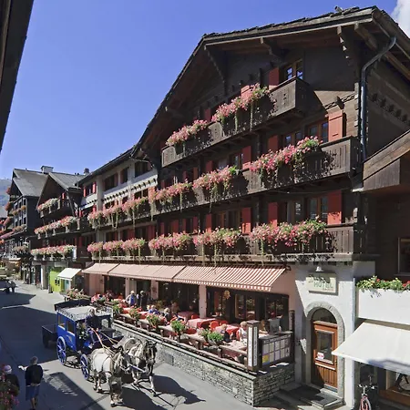 Derby Hotel Zermatt