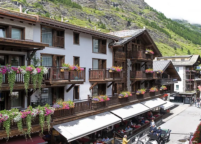 Derby Hotel Zermatt