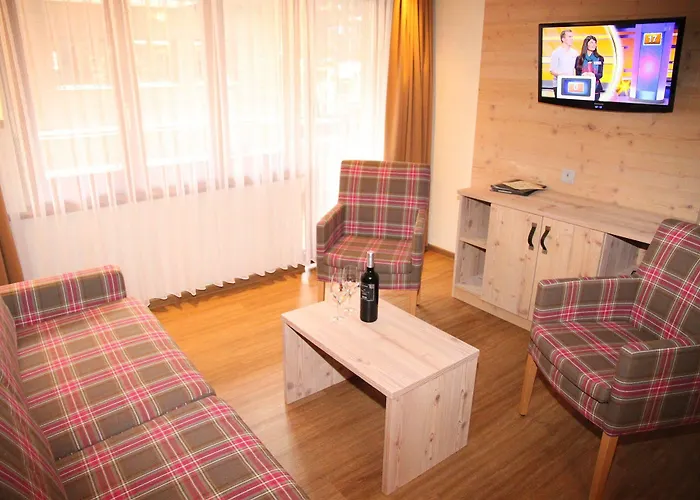 Ξενοδοχείο Derby Ζερμάτ