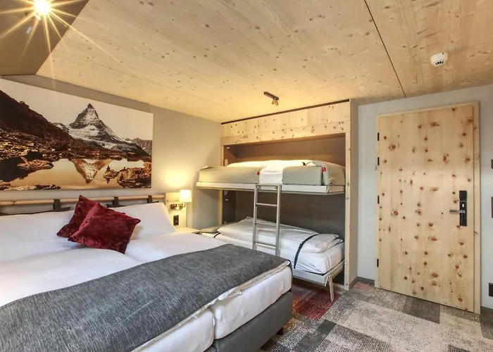 더비 호텔 체르마트