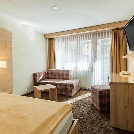 Szálloda Derby Zermatt