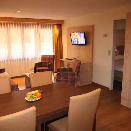 Szálloda Derby Zermatt