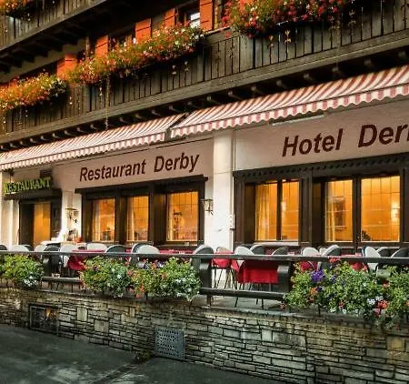 レストラン ダービー 3*